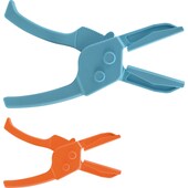 Abklemmzangen-Set 3–57 mm